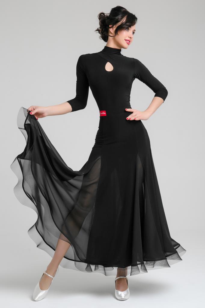 Юбка Classic Chiffon от салона-ателье Primabella Юбка Classic Chiffon от салона-ателье Primabella