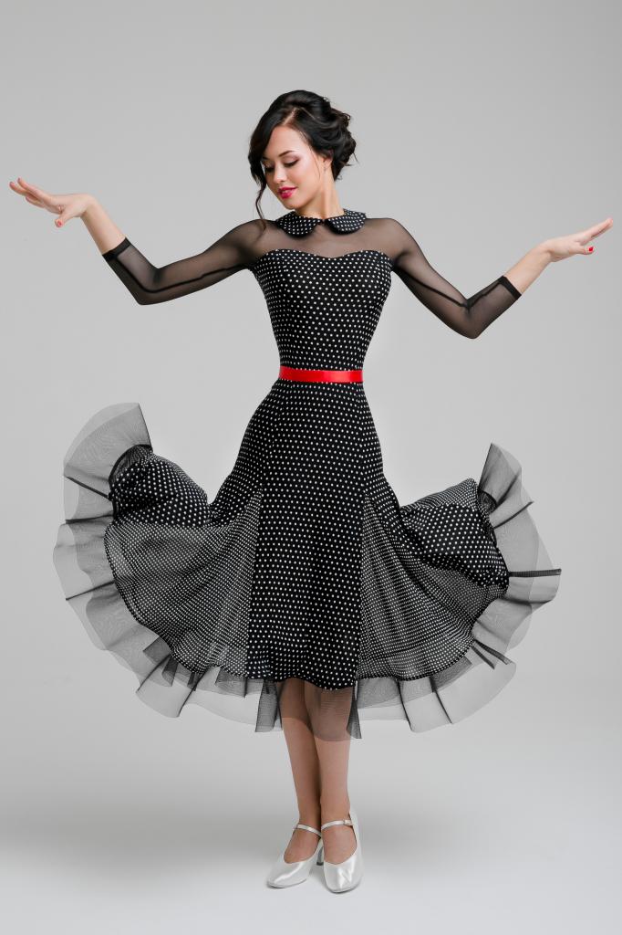 Dress Collar Dress Collar