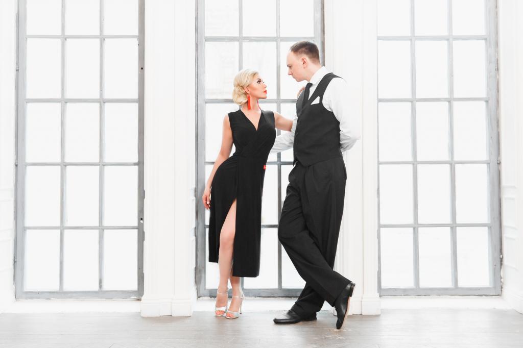 Платье Boon Tango от салона-ателье Primabella Платье Boon Tango от салона-ателье Primabella