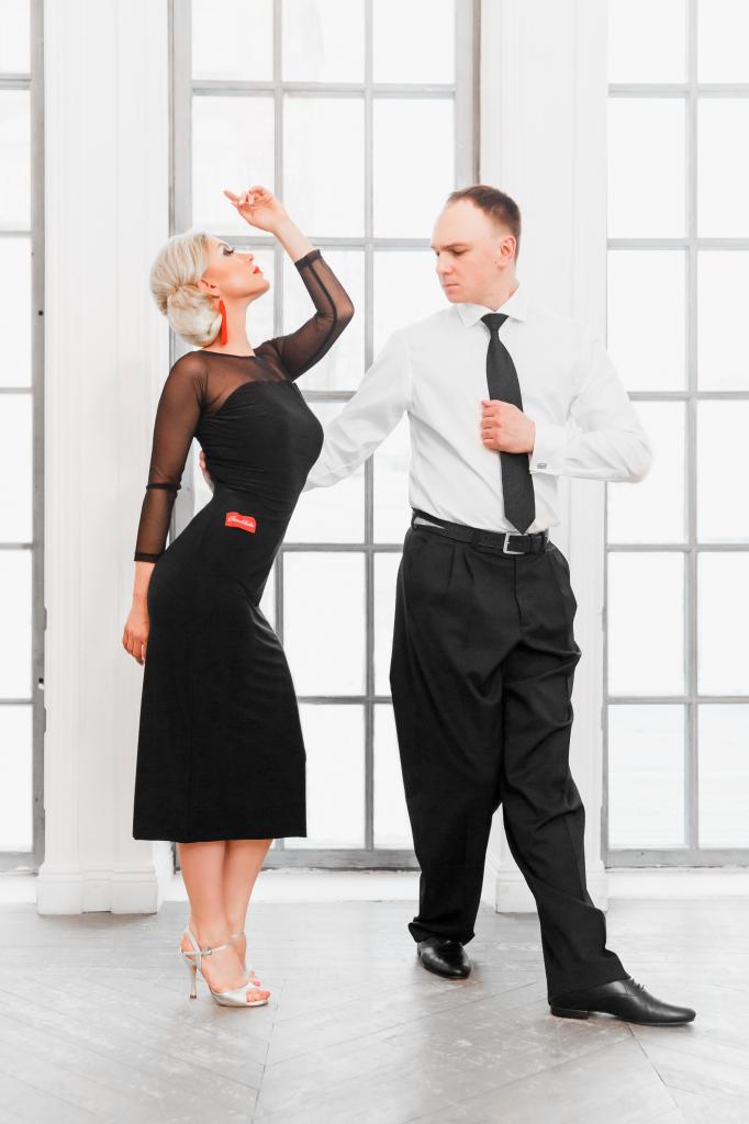 Платье Tango от салона-ателье Primabella Платье Tango от салона-ателье Primabella