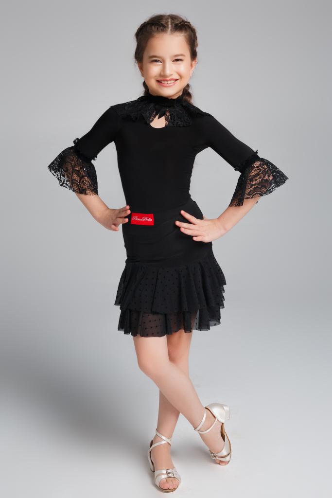 Юбка curl kid от салона-ателье Primabella Юбка curl kid от салона-ателье Primabella