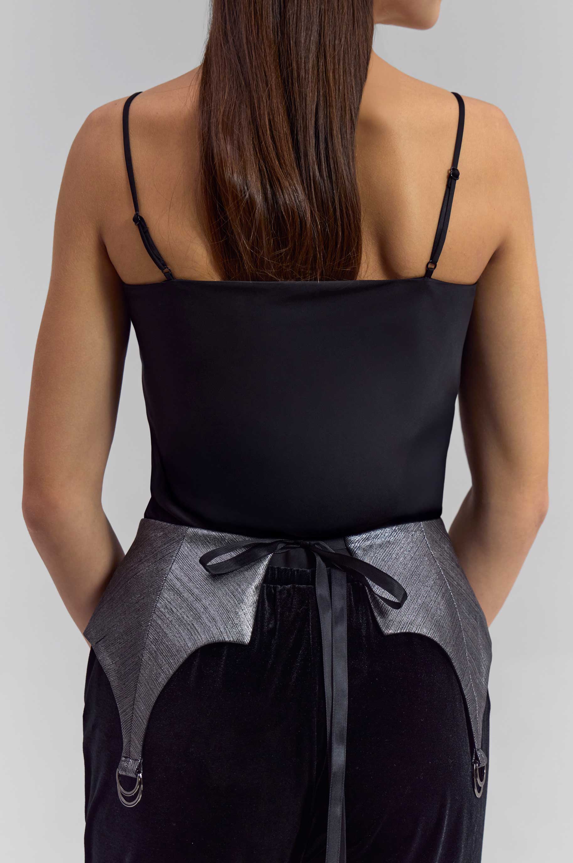 Аксессуар Regal Silver для бальных танцев, цвет Серый 