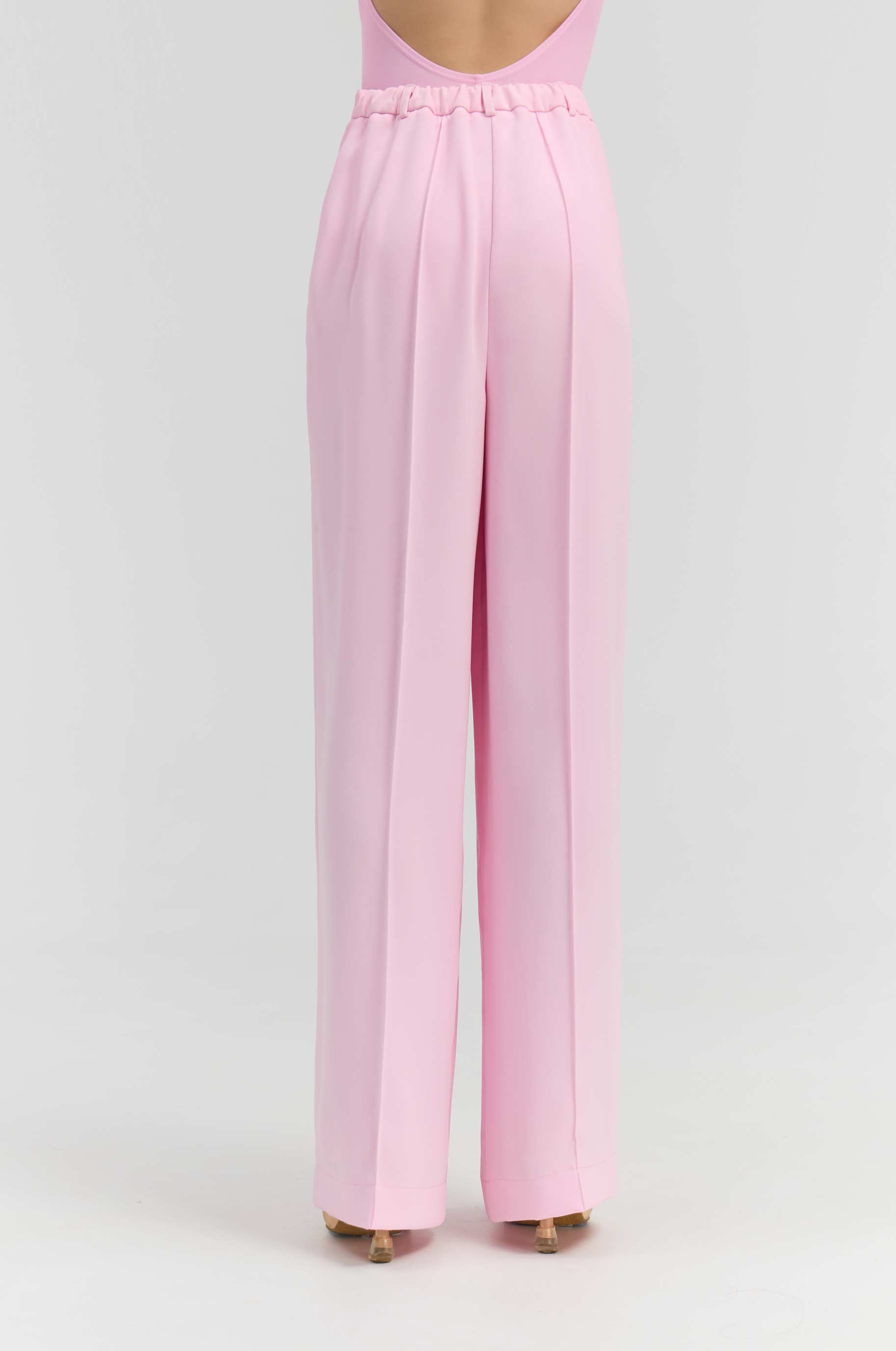 Trousers Master Pink Kid