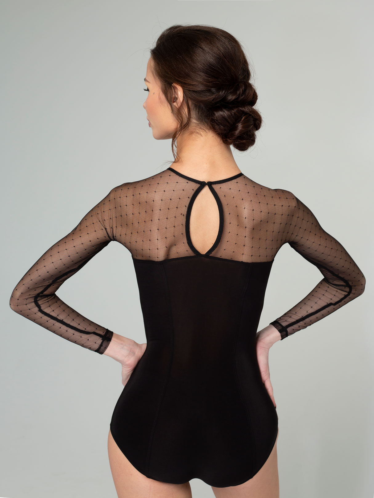 Leotard Ripple