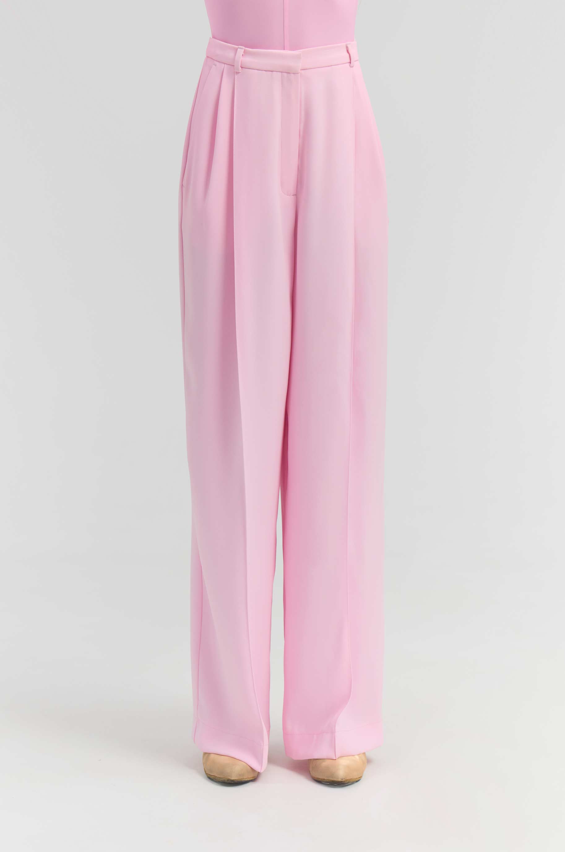 Trousers Master Pink Kid