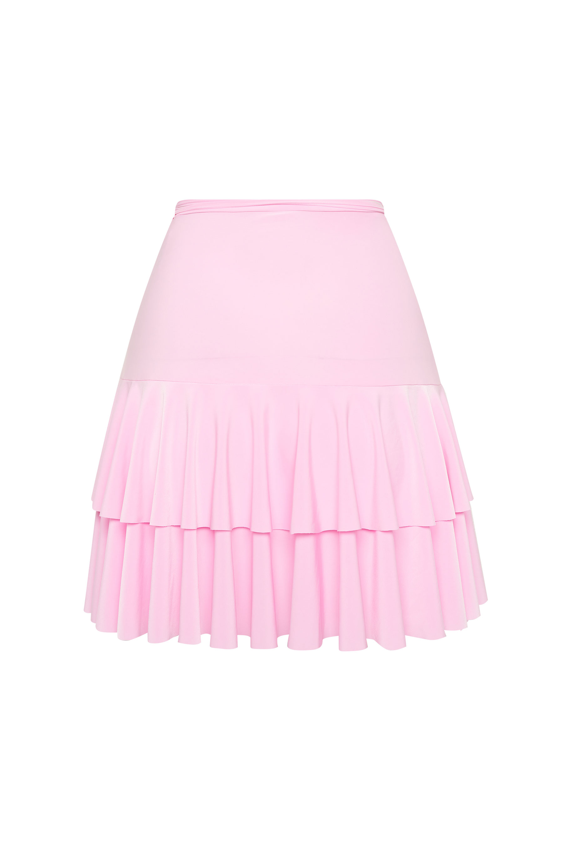 Юбка Excellence New Pink для бальных танцев, цвет Розовый 