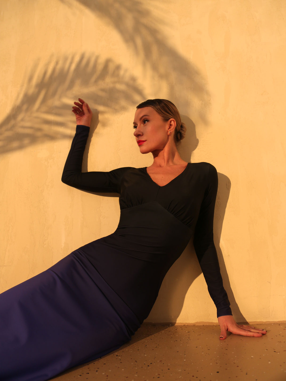 Dress Degrade Violet