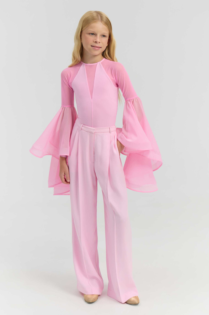 Trousers Master Pink Kid