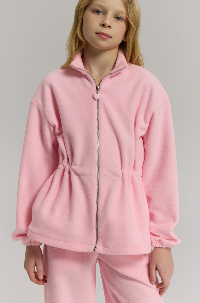 Jacket Mild Pink Kid