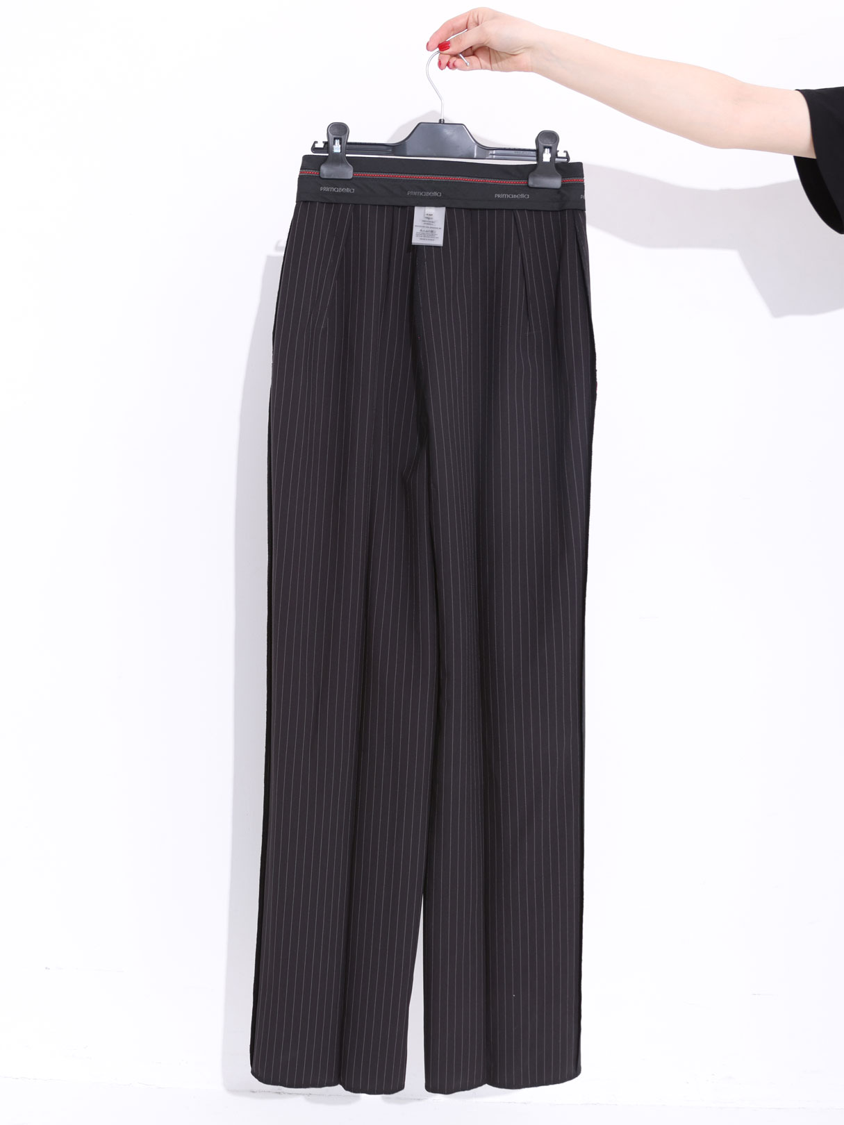 Trousers Straight Striple