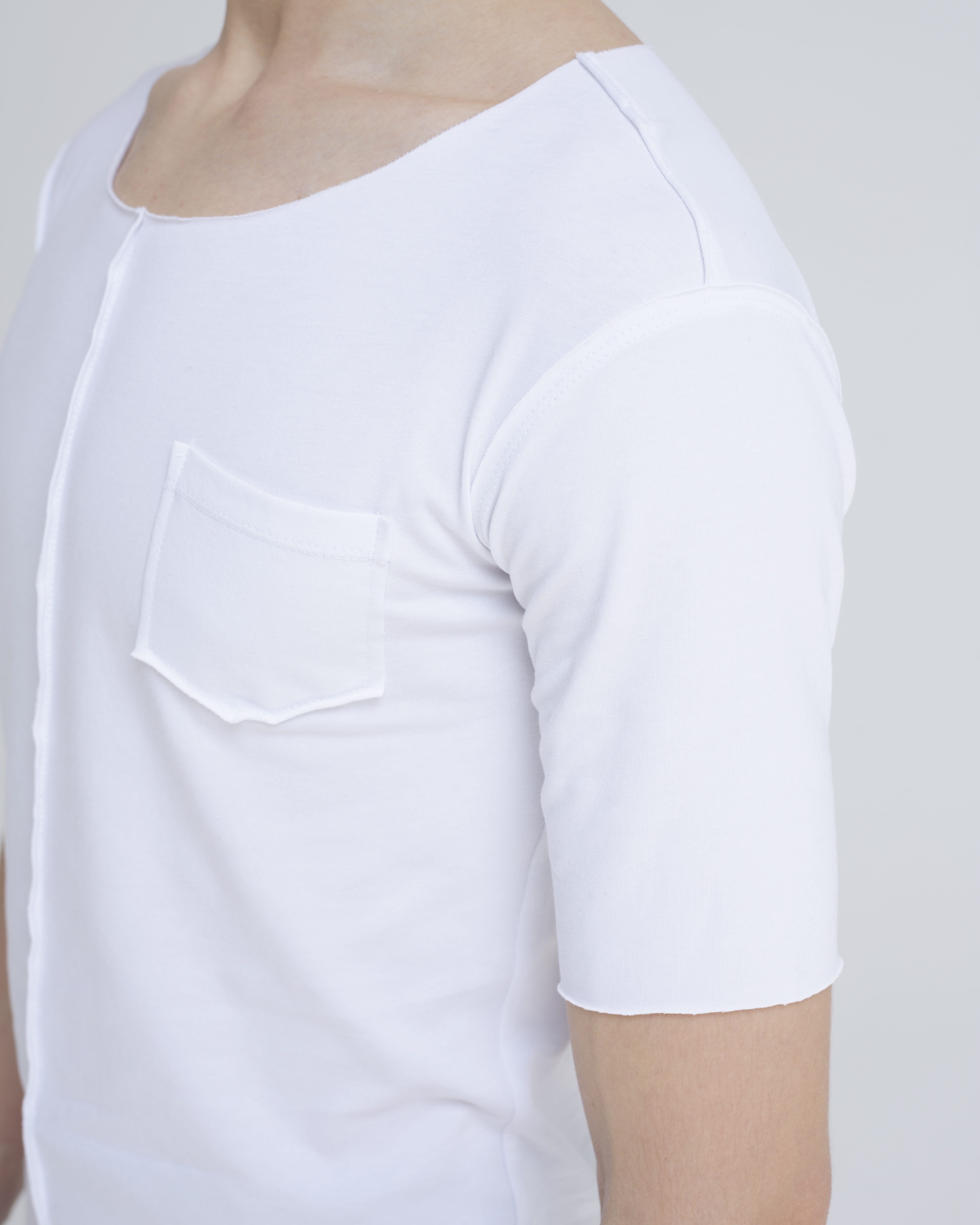 T-shirt Bolso Bianco