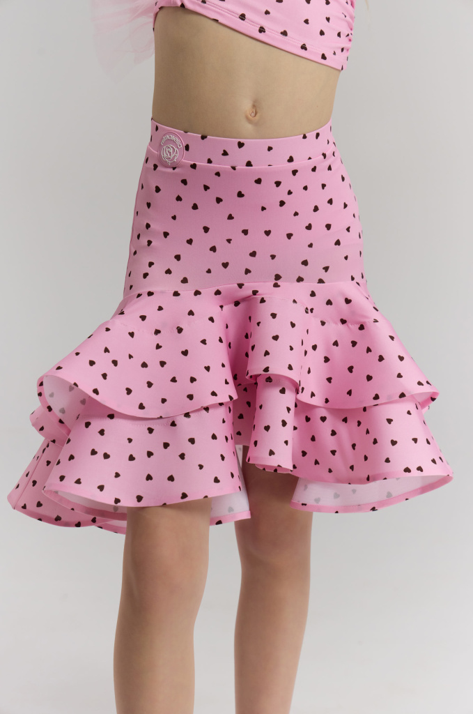 Skirt Beliche Love Loyalty Kid