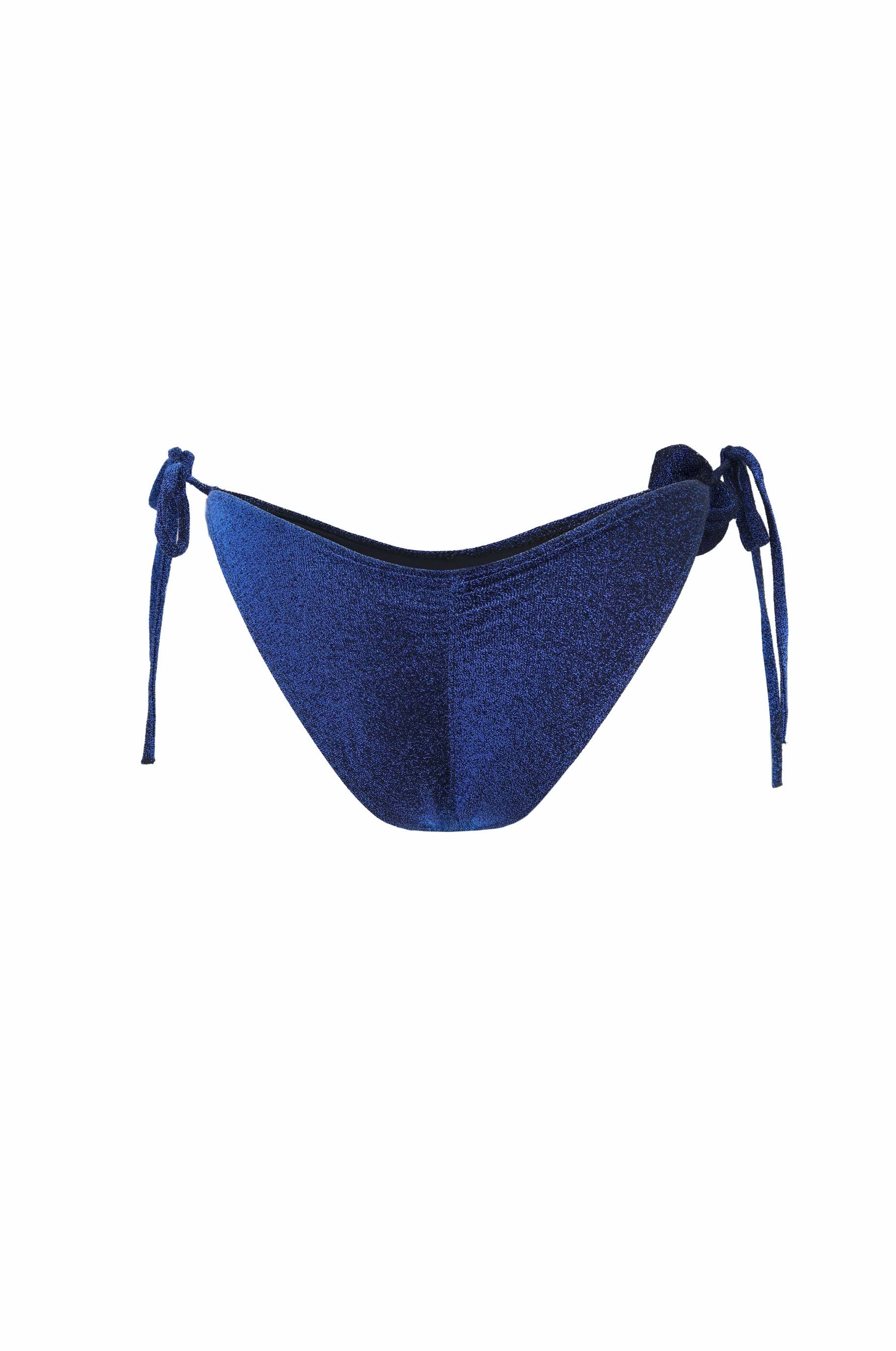 Bikini Bottoms Luxe Blue by Kristitheone