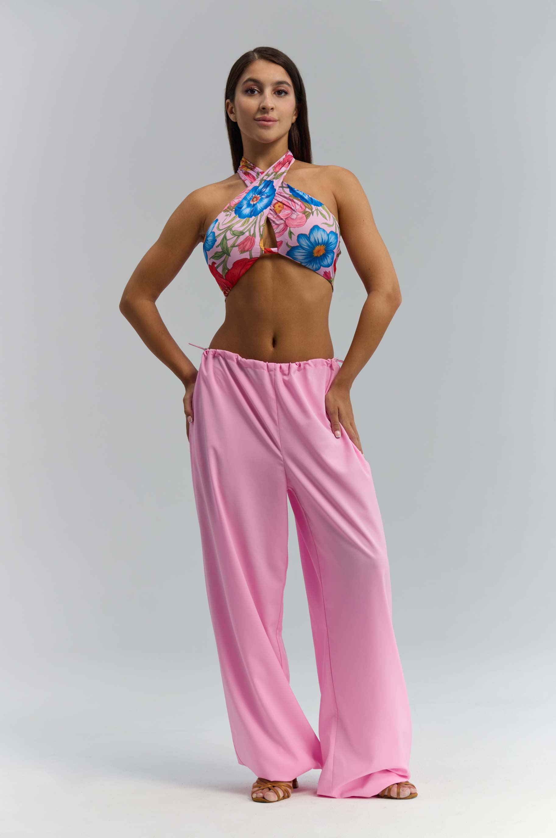 Trousers Turns Pink