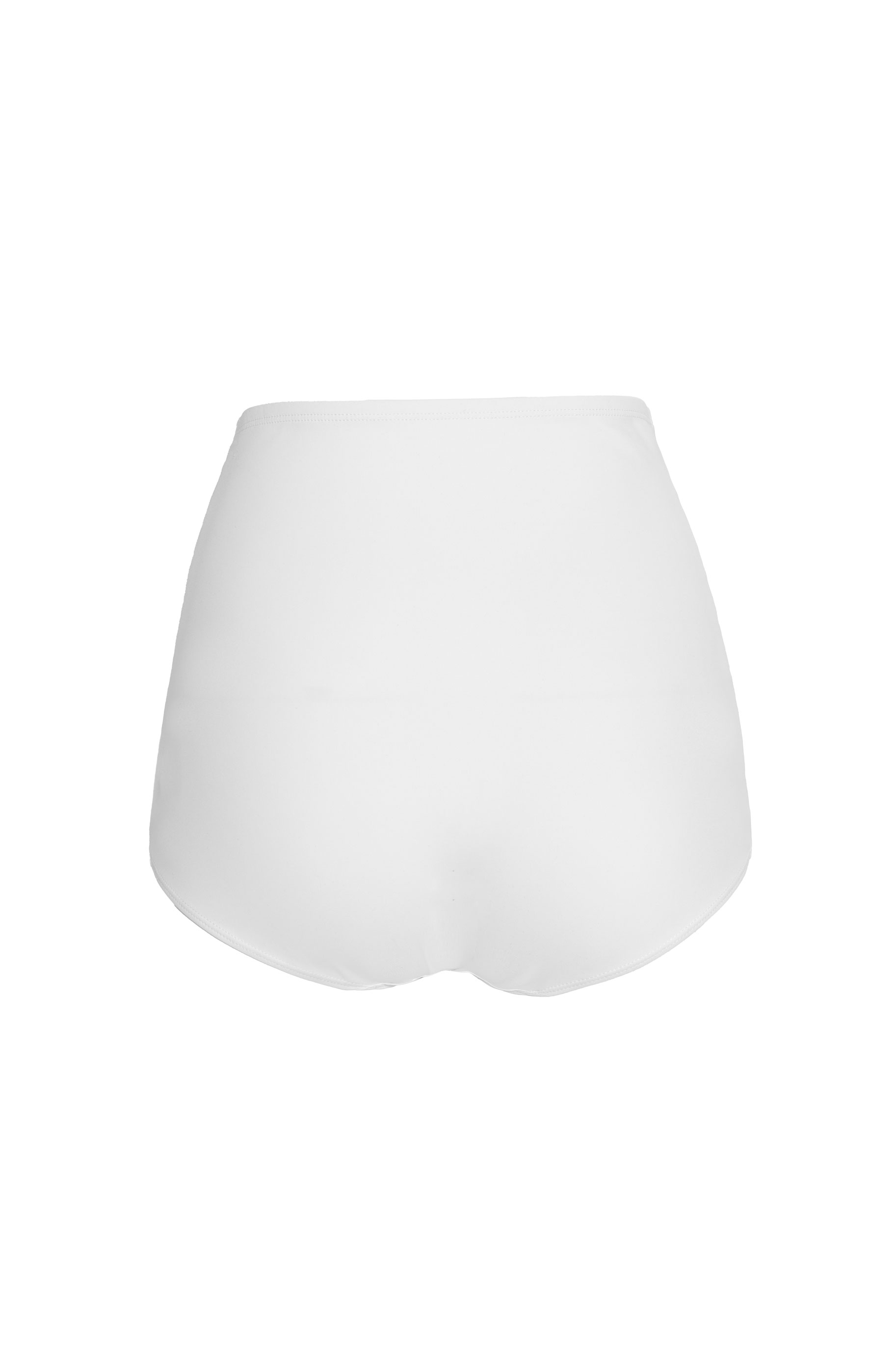 Шорты Slim White для бальных танцев, цвет Белый 