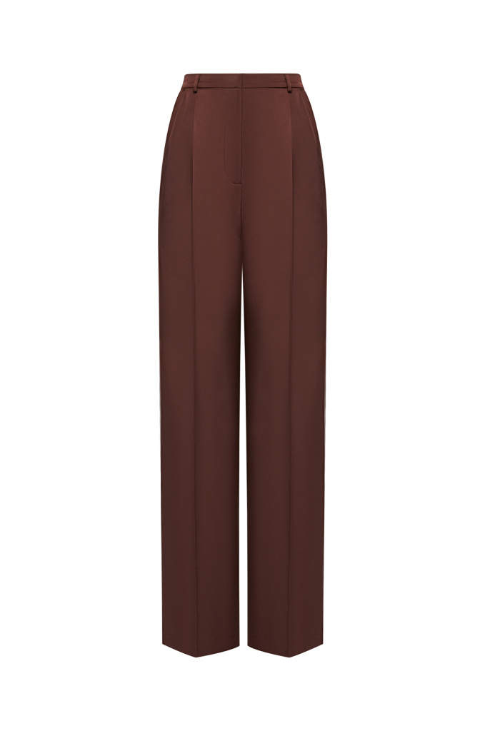 Trousers Master Brown