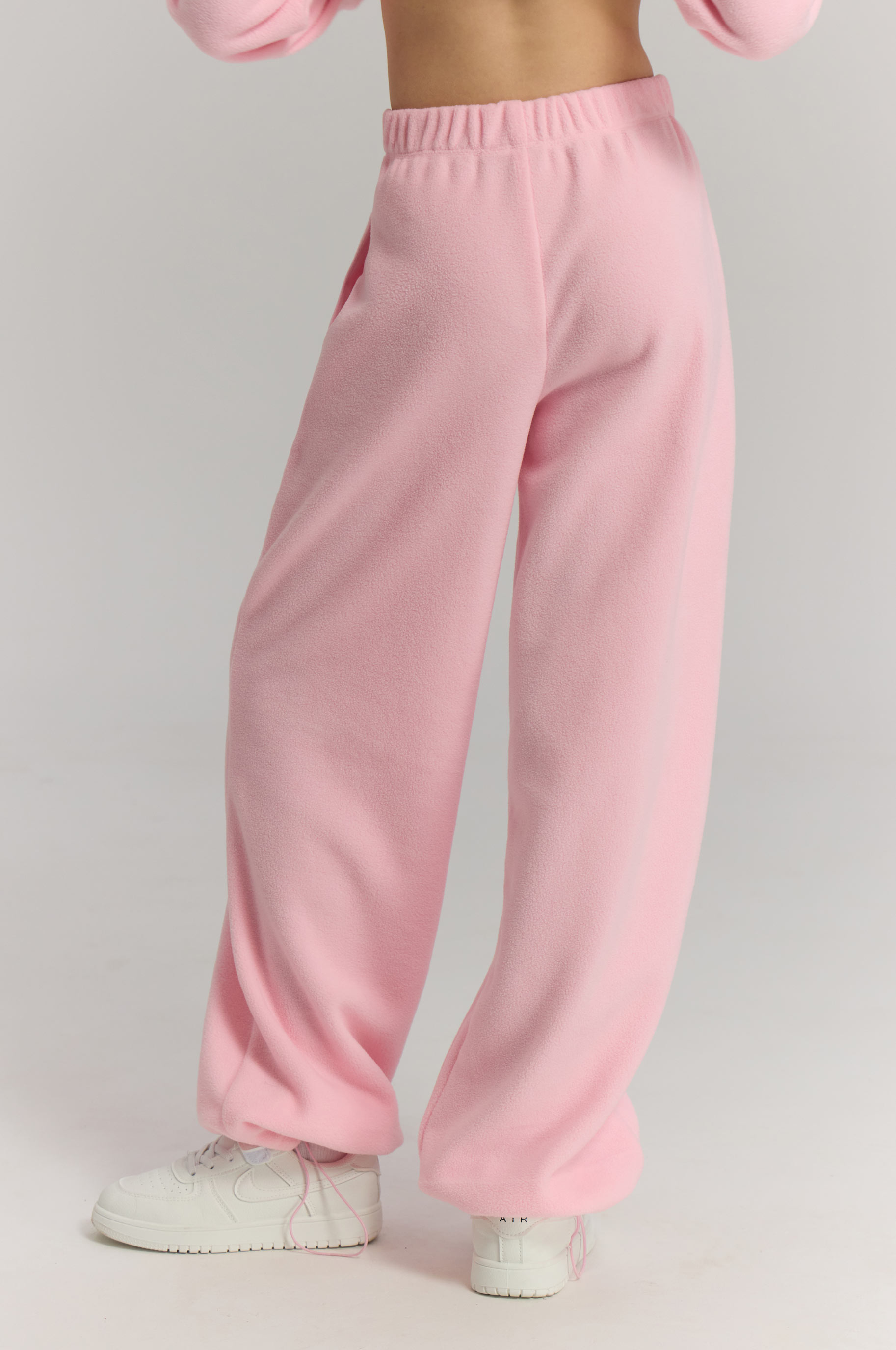 Брюки Plush Pink Kid для бальных танцев, цвет Розовый 