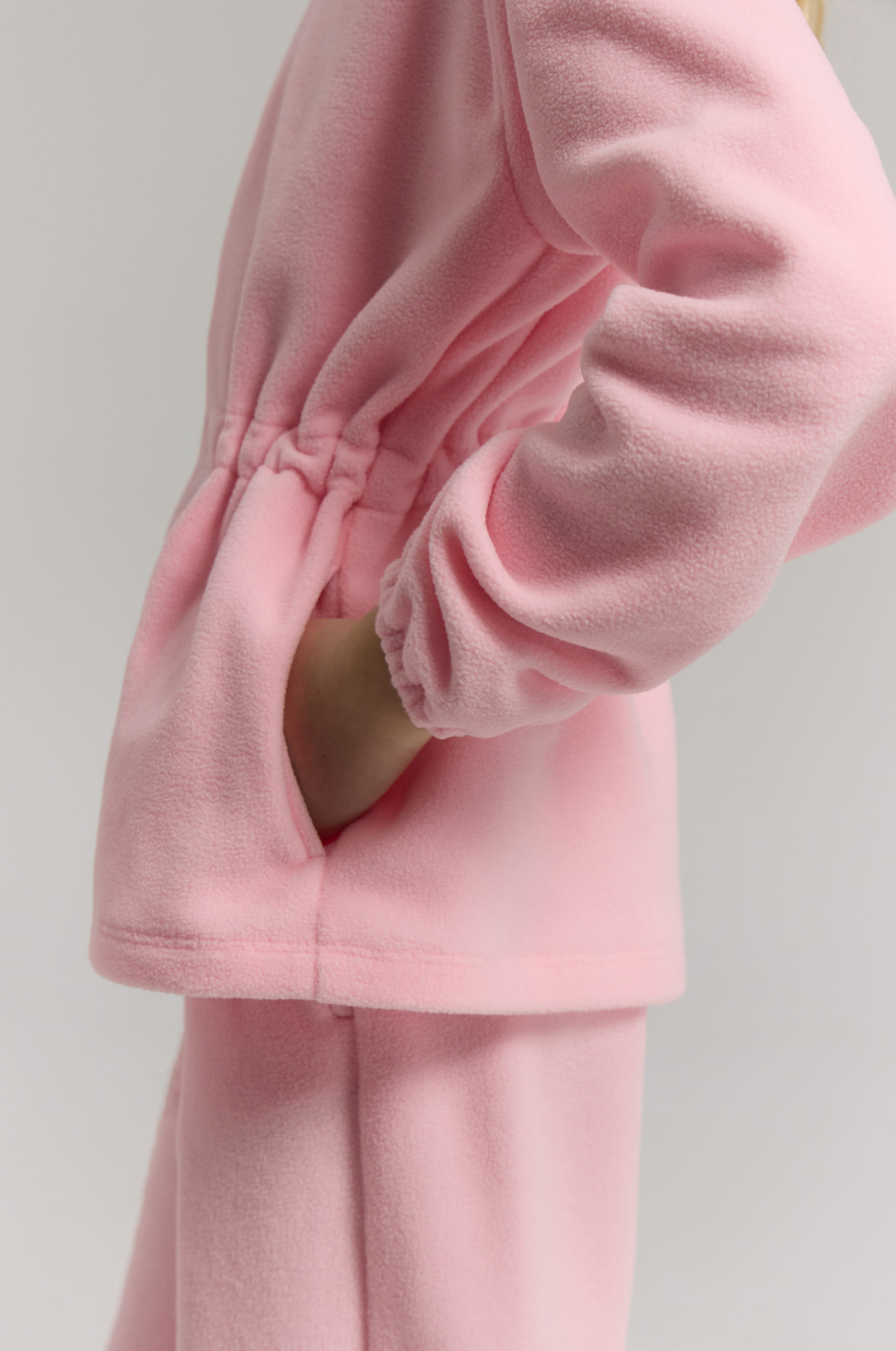 Куртка Mild Pink Kid для бальных танцев, цвет Розовый 