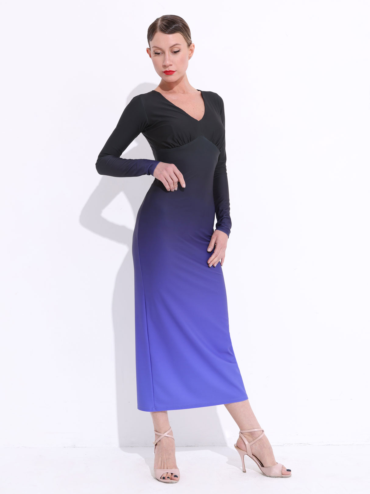 Dress Degrade Violet