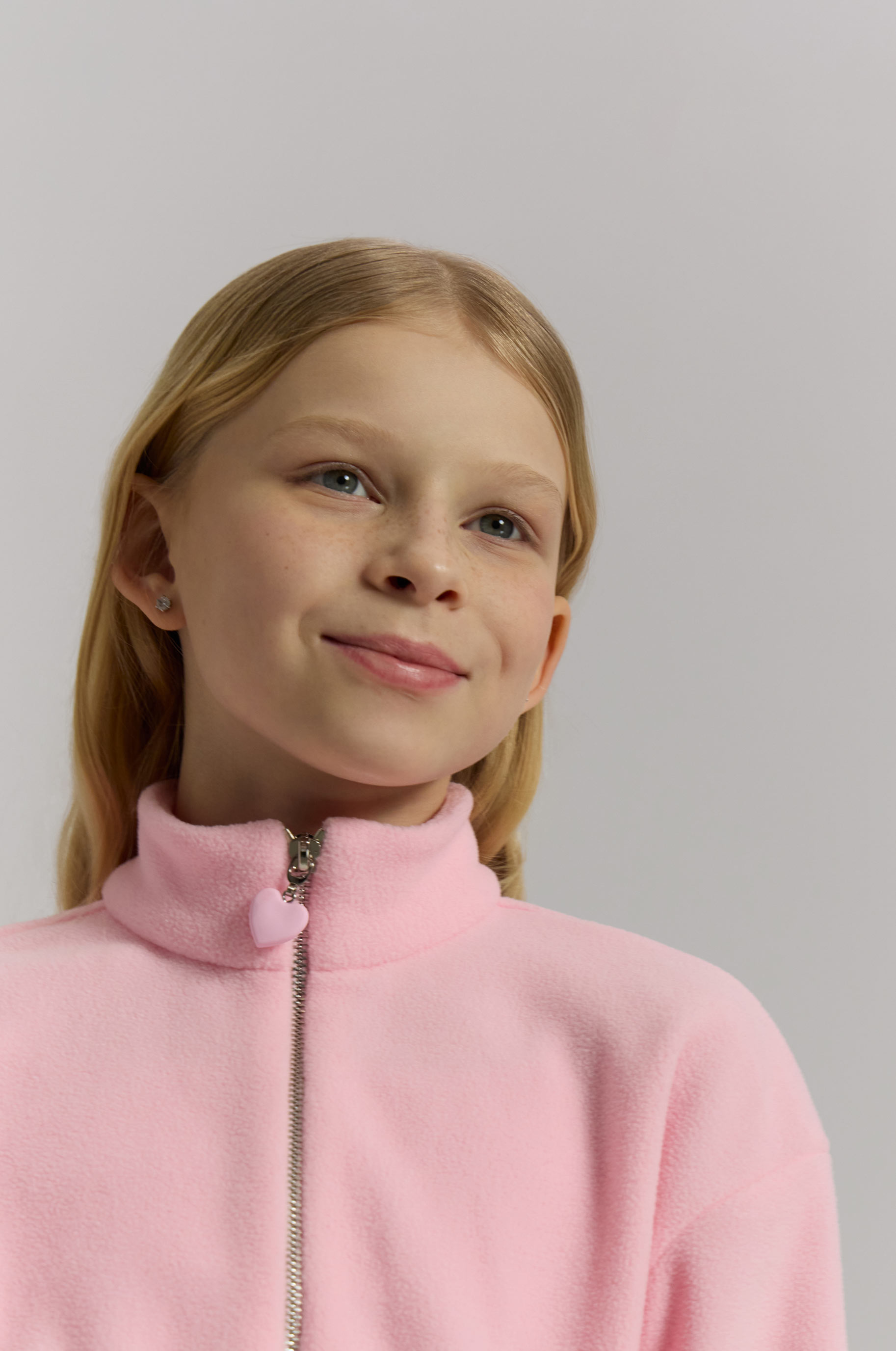 Куртка Mild Pink Kid для бальных танцев, цвет Розовый 