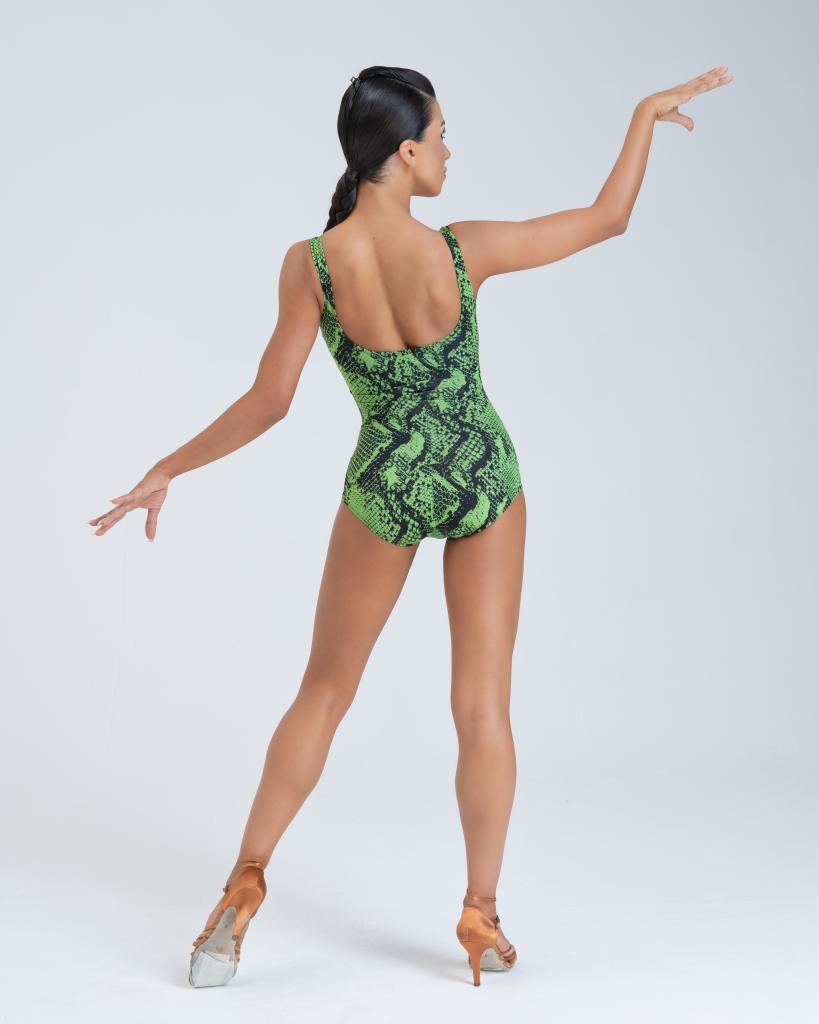 Leotard Lagarto