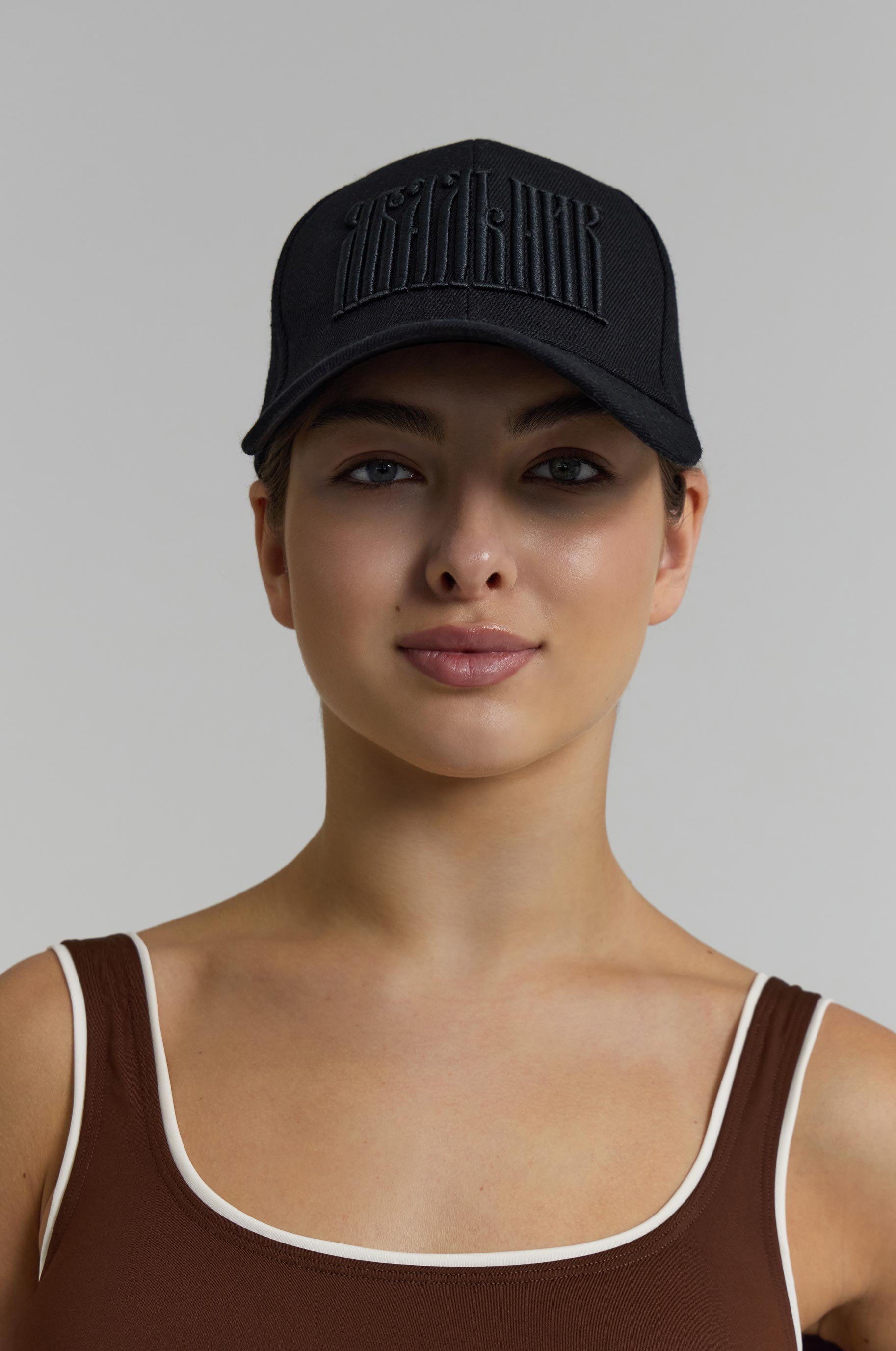 Кепка "Я Бальник" для бальных танцев, цвет Черный 