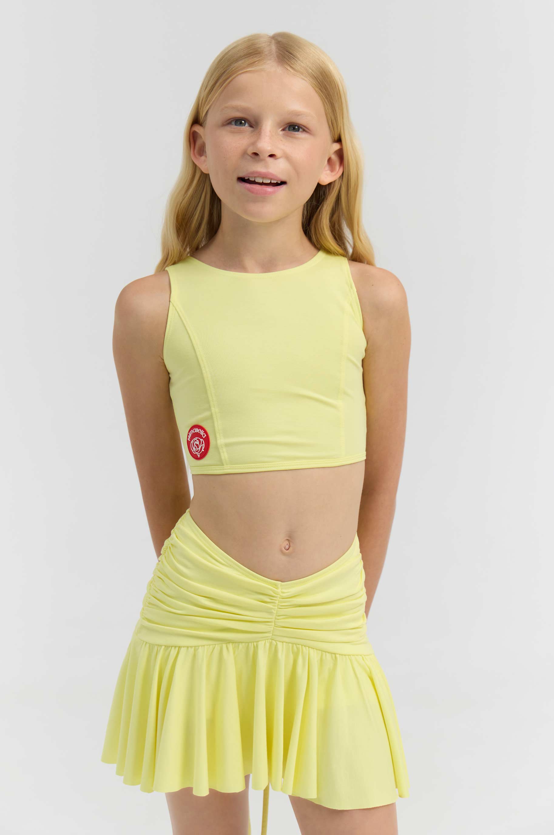Skirt Vast Canary Kid