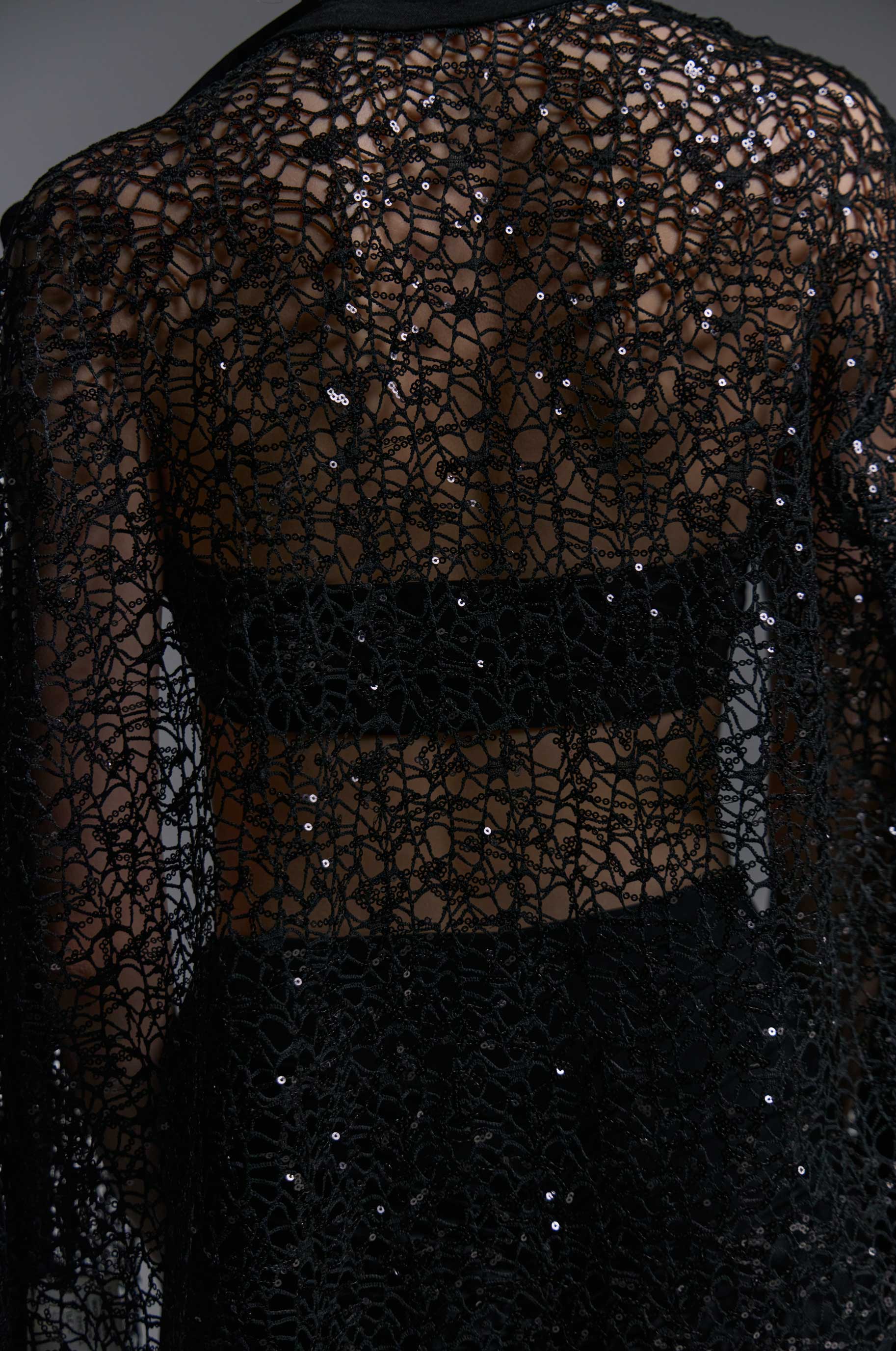 Рубашка Zesty для бальных танцев, цвет Черный 