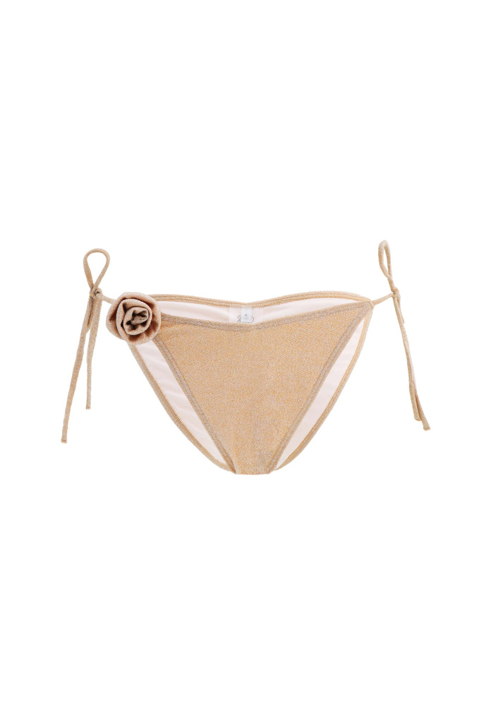 Bikini Bottoms Luxe by Kristitheone