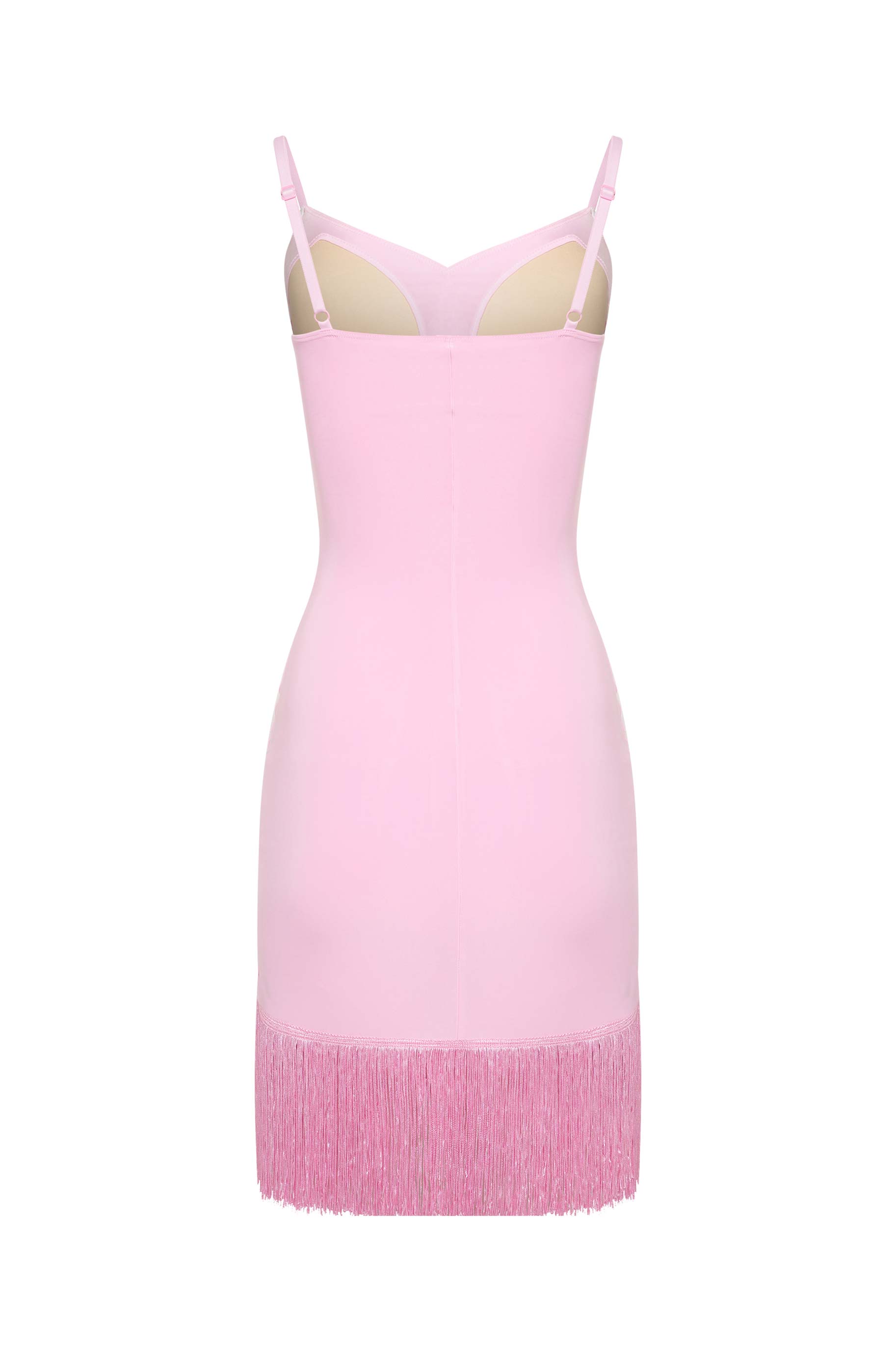 Dress Clarine Pink
