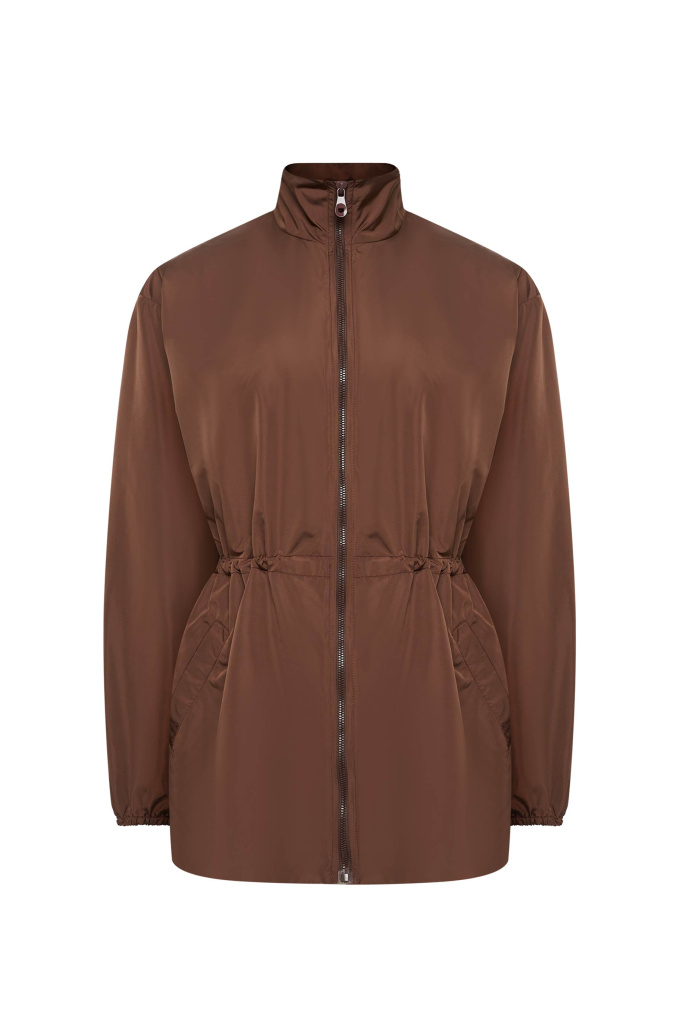 Jacket Seductive Curves