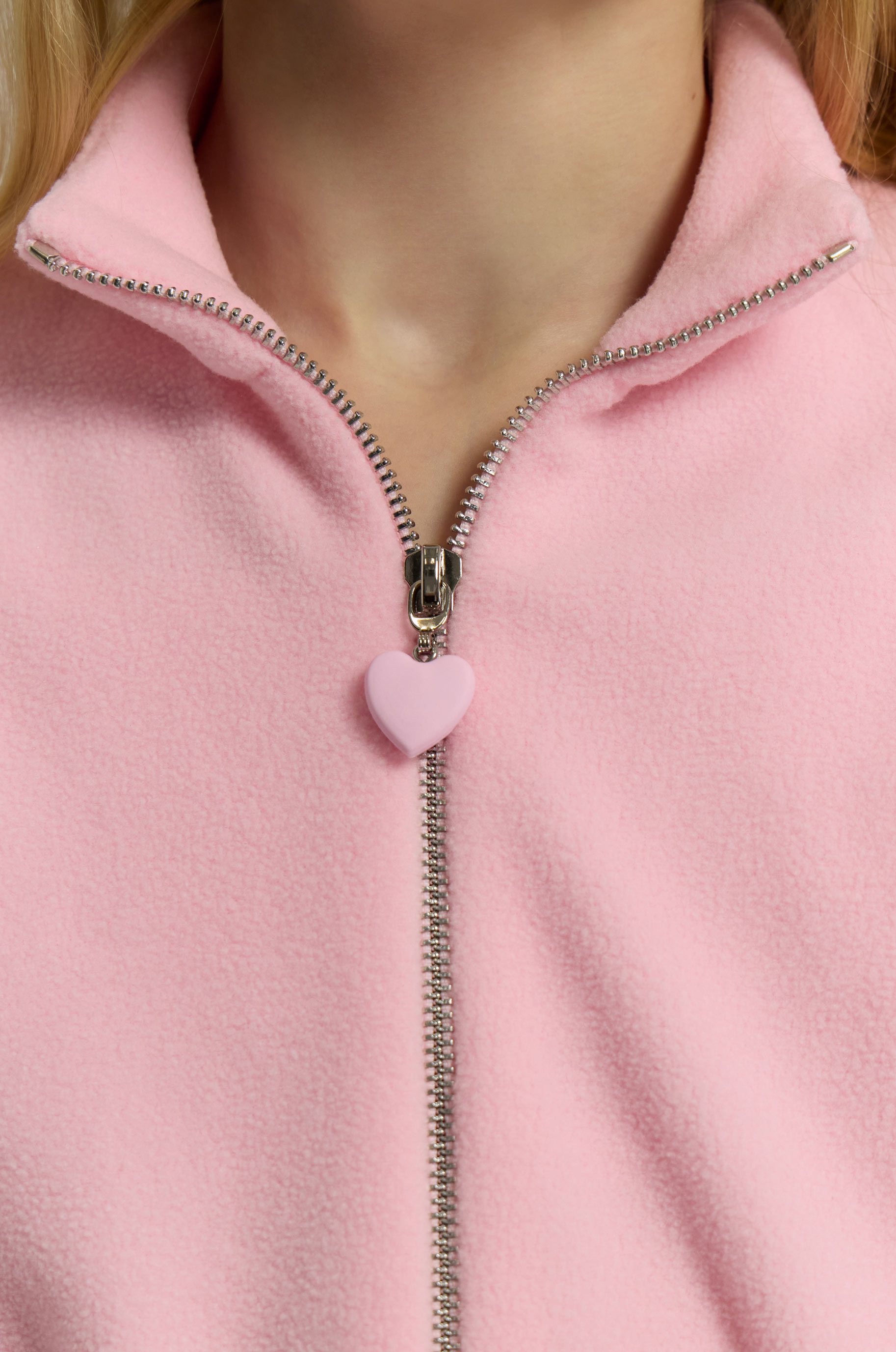 Куртка Mild Pink Kid для бальных танцев, цвет Розовый 