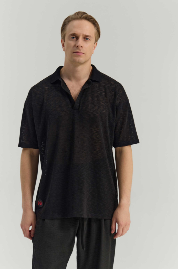 T-shirt Piquant