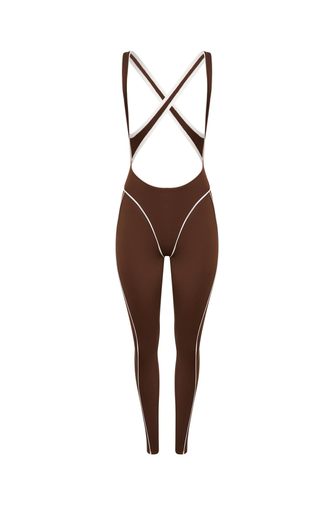 Jumpsuite Seductive Curves