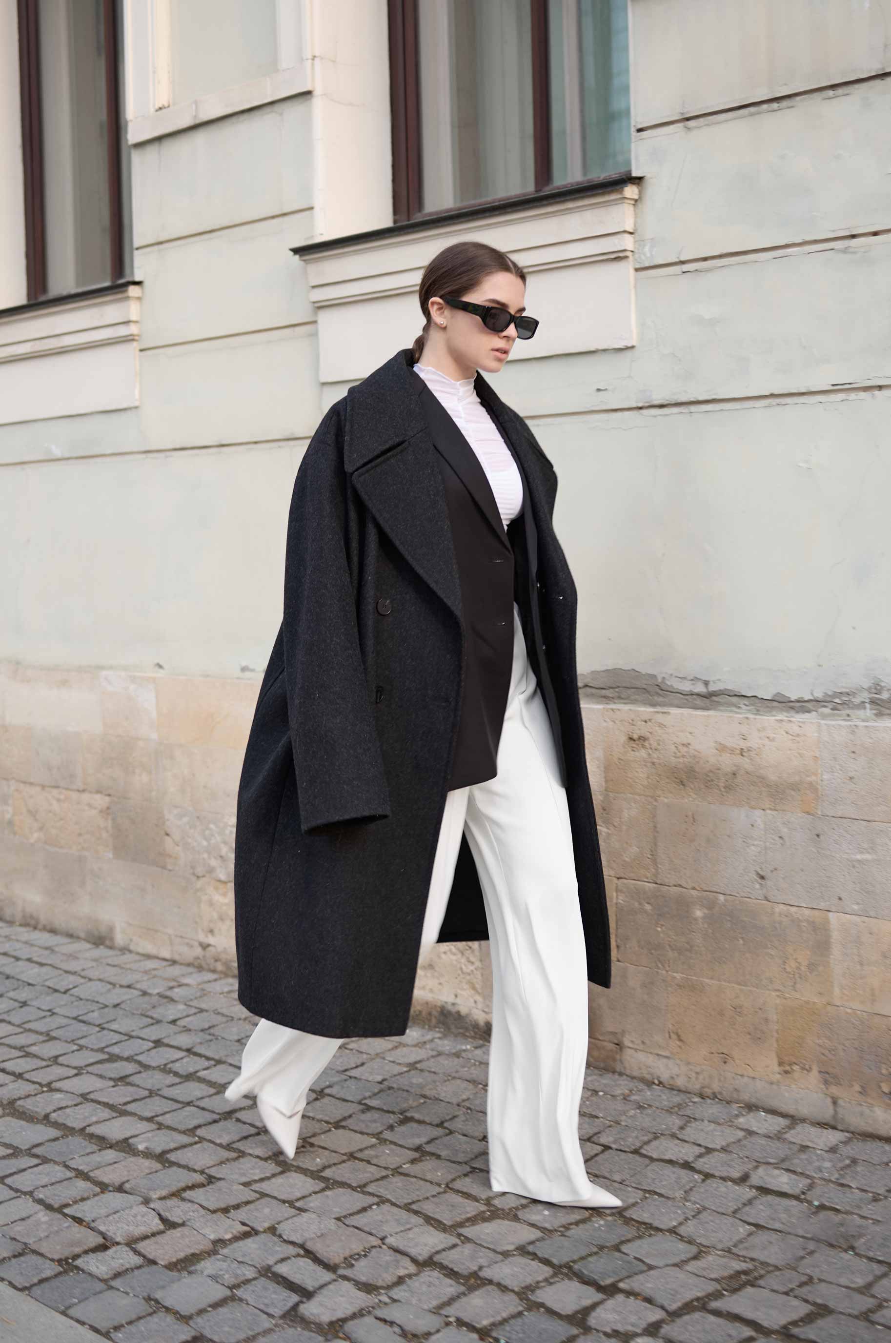 Trousers Master White