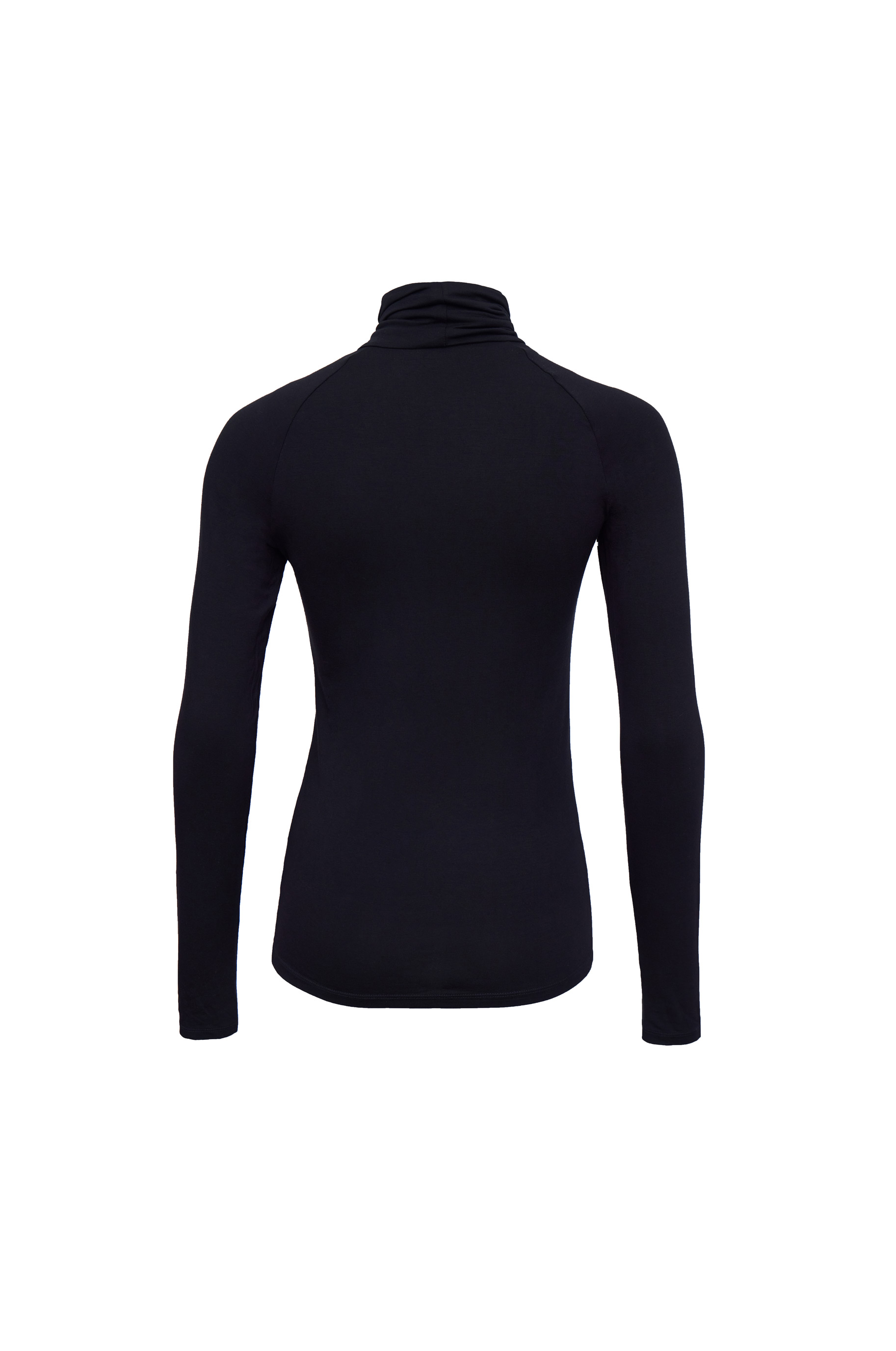 Водолазка Modale для бальных танцев, цвет Черный 