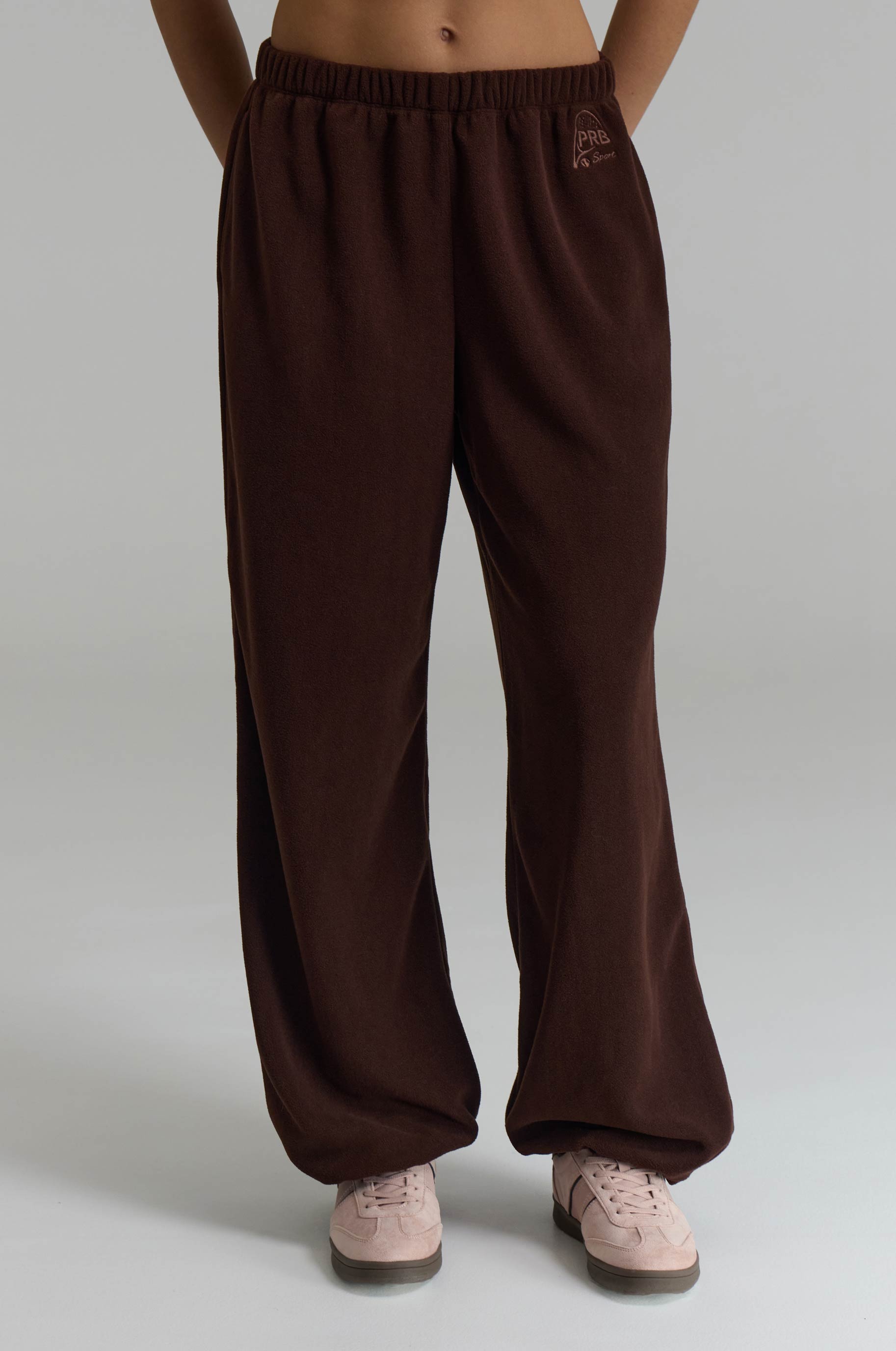 Брюки "1:0 в твою пользу" для бальных танцев, цвет Черный Коричневый 