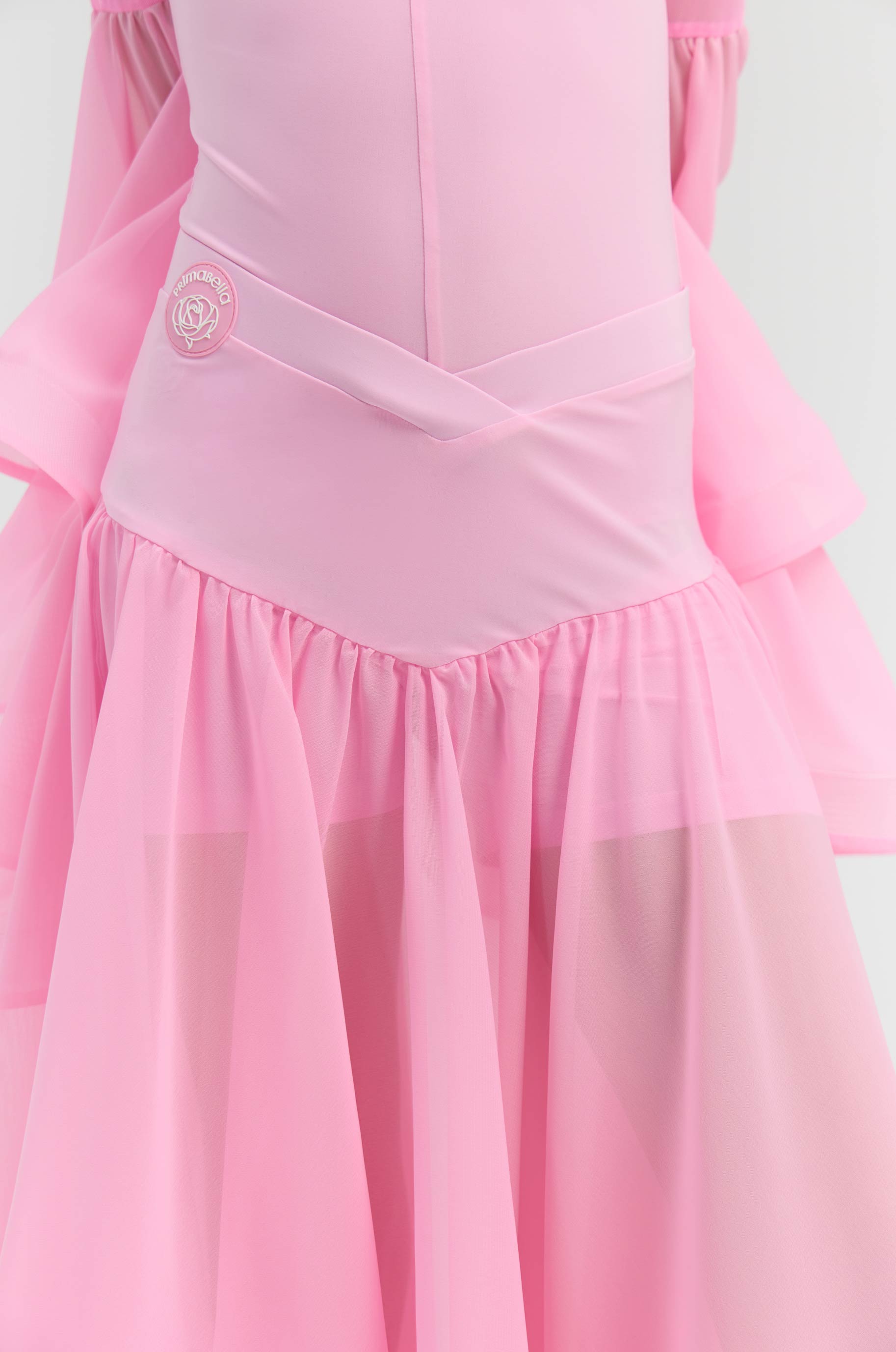 Юбка Piquanta Pink Kid для бальных танцев, цвет Розовый 