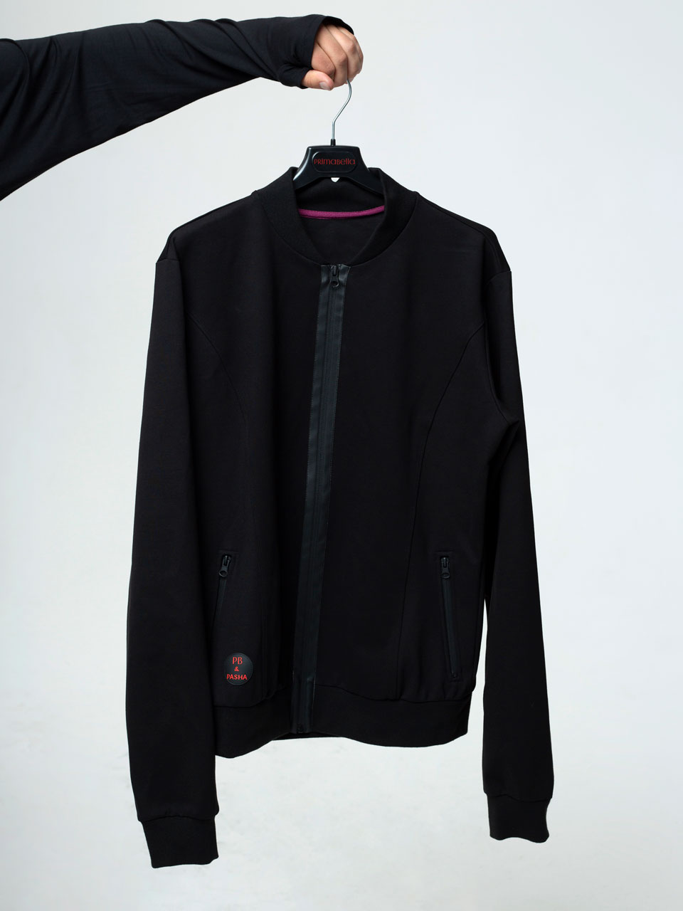 Куртка Complet для бальных танцев, цвет Черный 