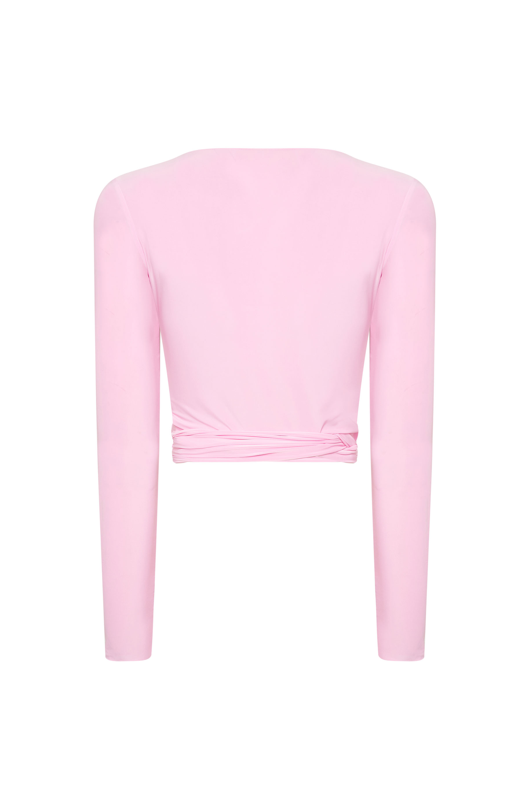 Топ Bolero New Pink для бальных танцев, цвет Розовый 