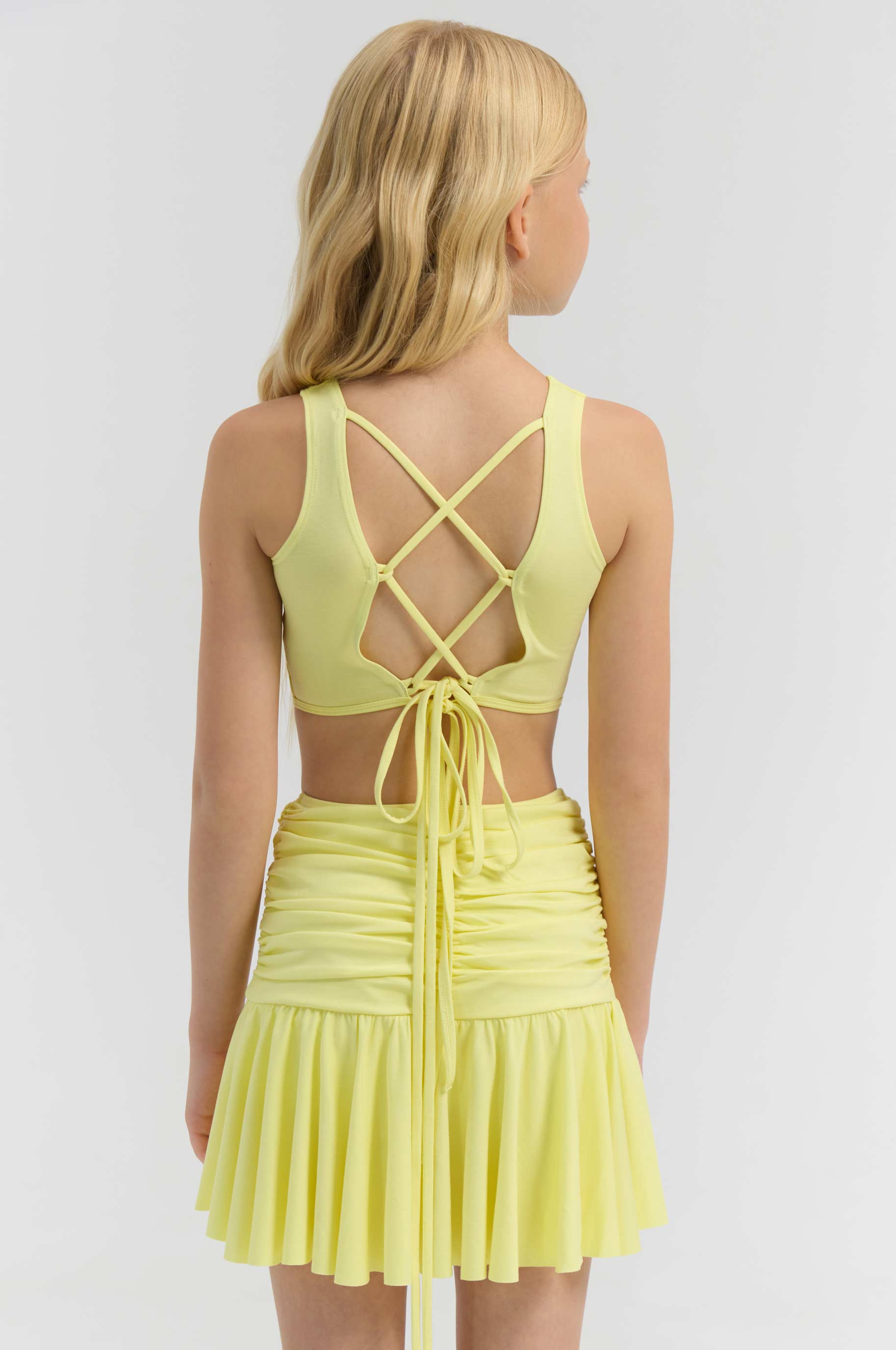 Skirt Vast Canary Kid