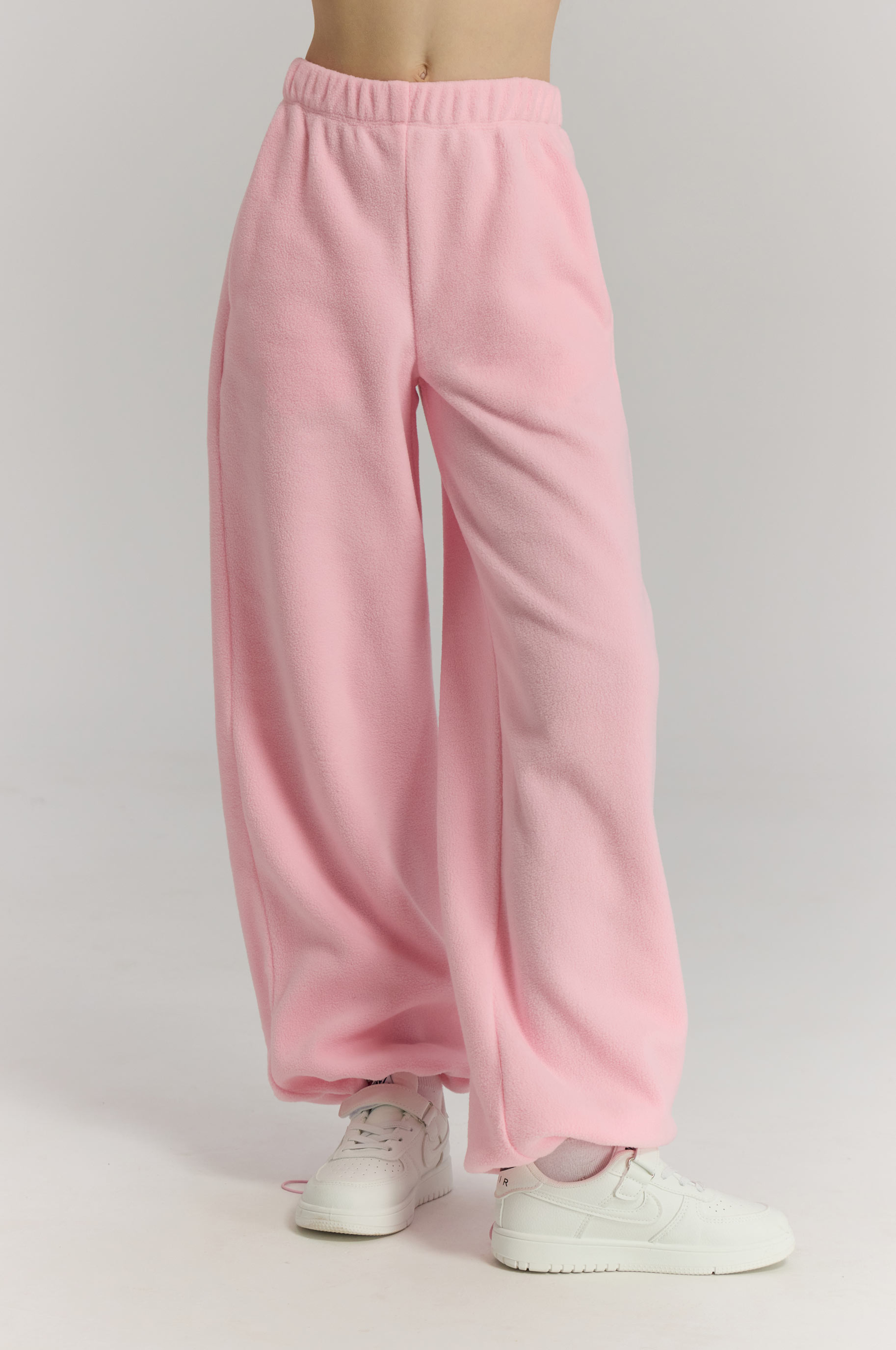 Брюки Plush Pink Kid для бальных танцев, цвет Розовый 