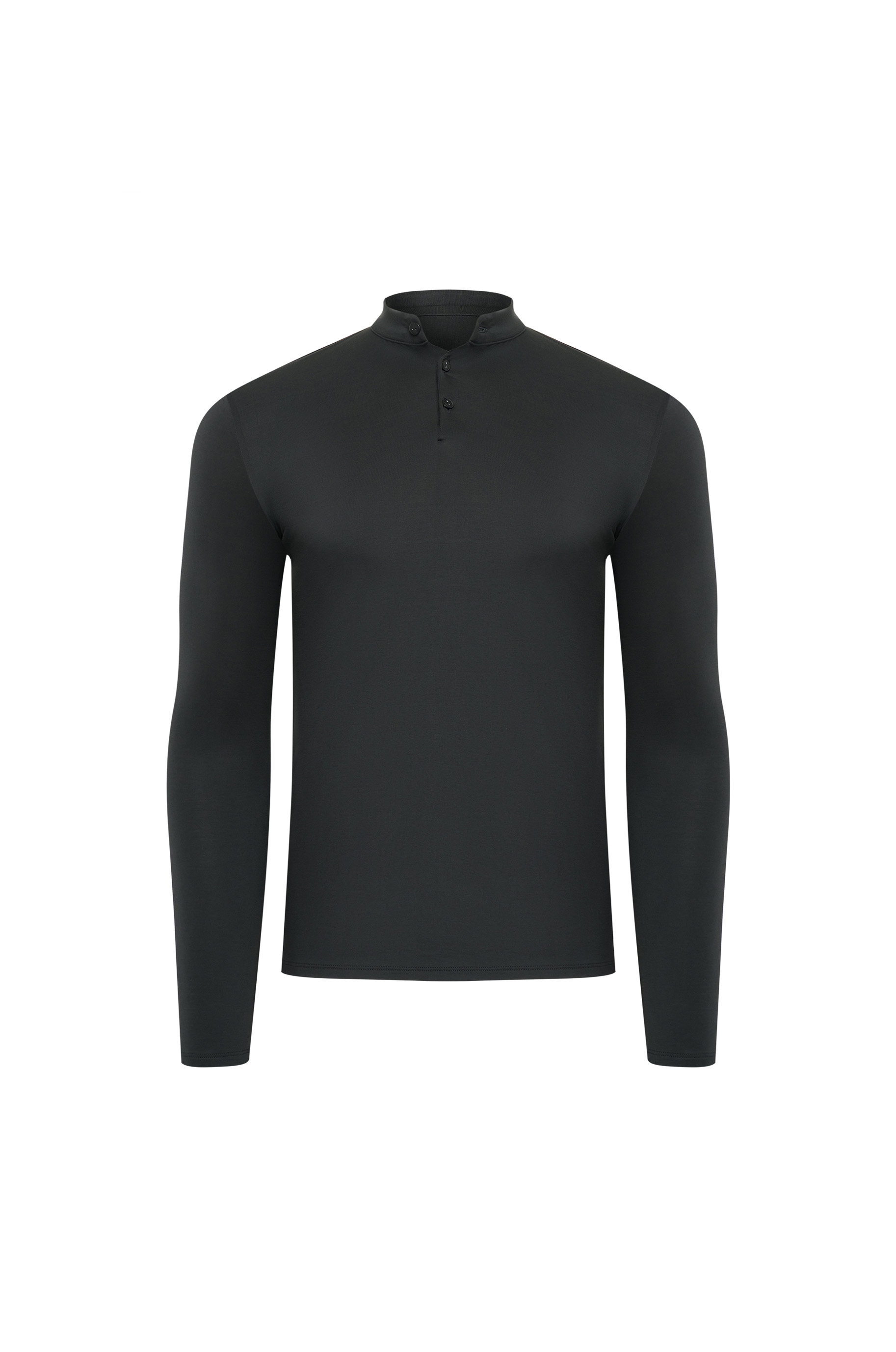 Лонгслив Fabrics для бальных танцев, цвет Черный 