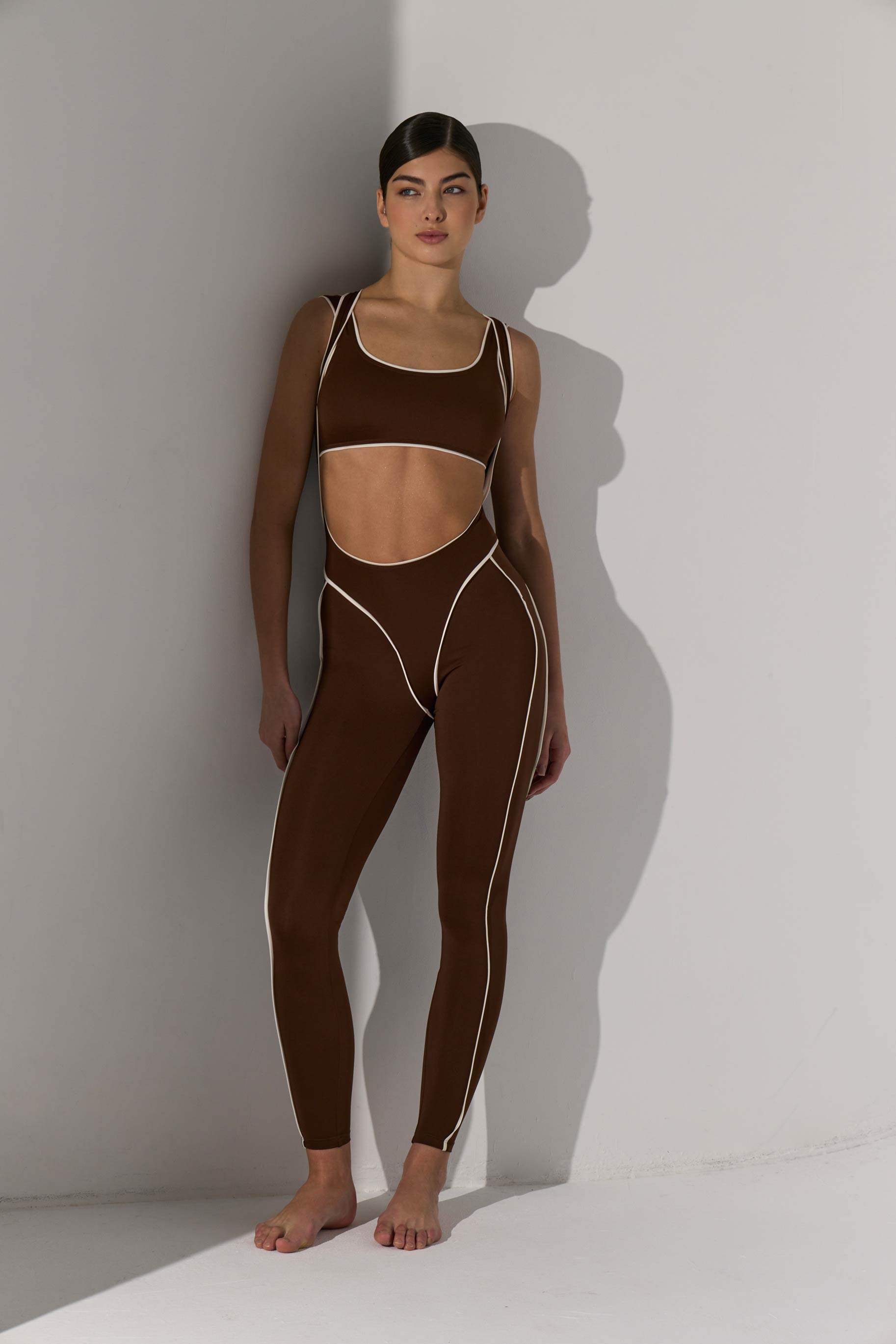 Комбинезон Seductive Curves для бальных танцев, цвет  