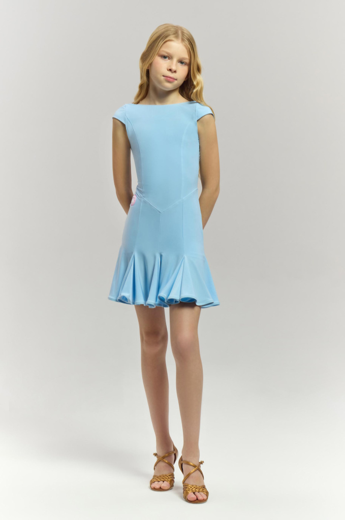 Dress Storylines Blue Kid