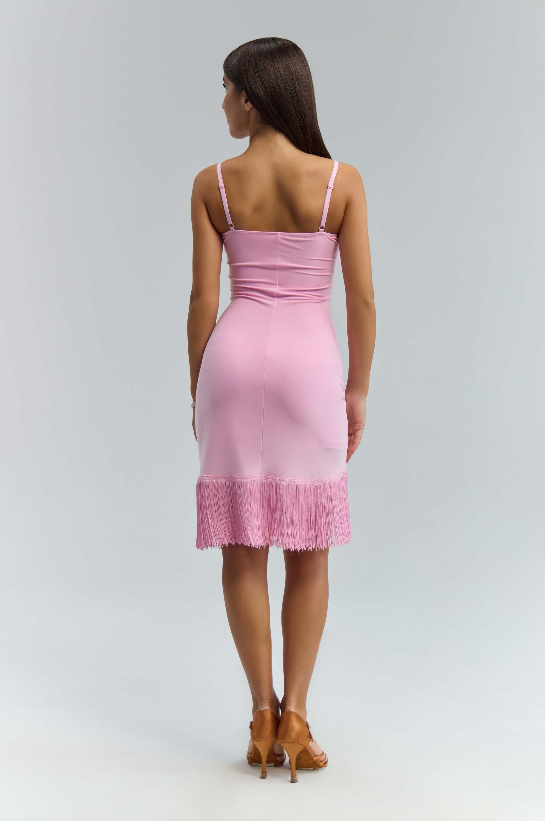 Dress Clarine Pink