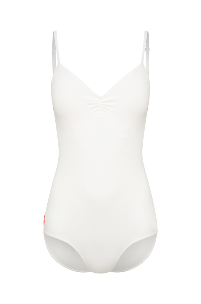 Leotard Luminosa White