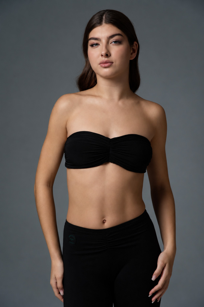 Top Strahst Black