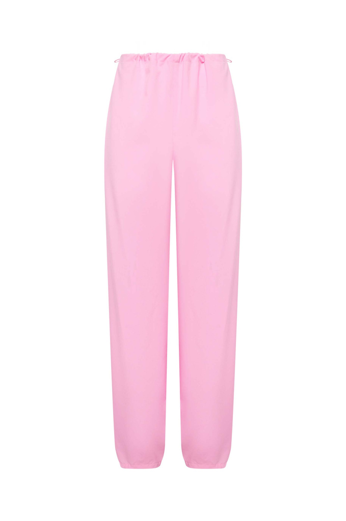 Trousers Turns Pink