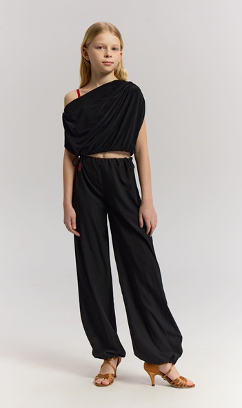 Как одеть ребенка для занятий по танцам?